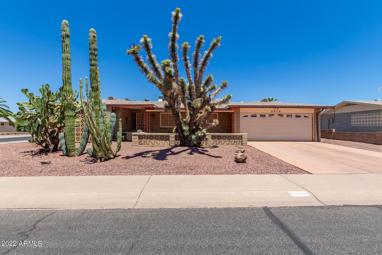 5834 E Anaheim St., Mesa, AZ 85205