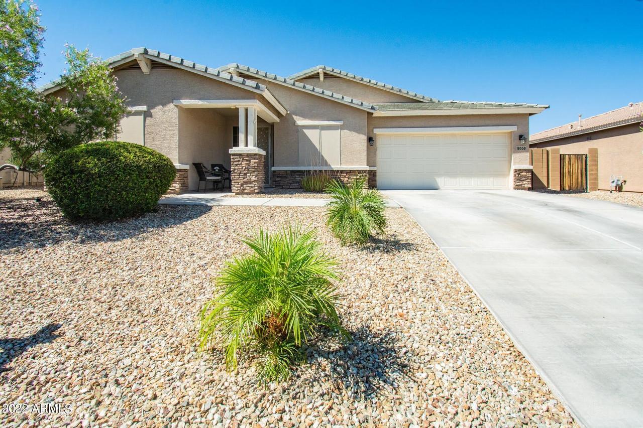 18558 W Mountain View Rd., Waddell, AZ 85355