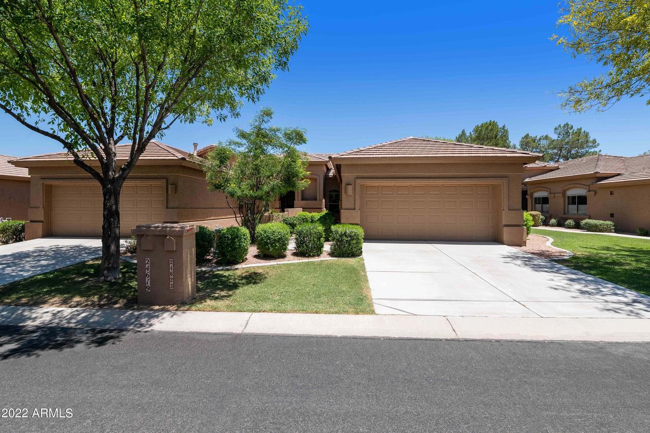 24623 S Golfview Dr., Sun Lakes, AZ 85248