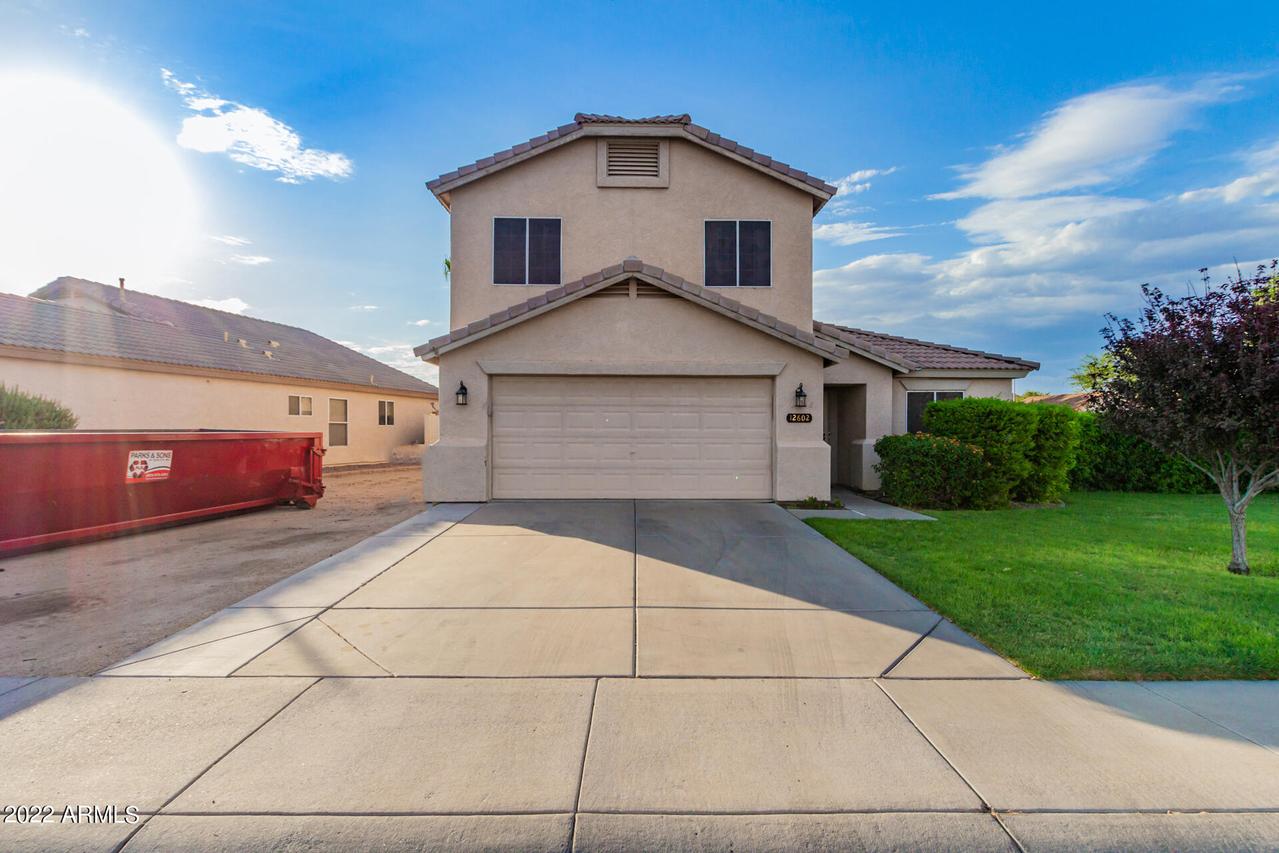 12602 W Pershing St., El Mirage, AZ 85335