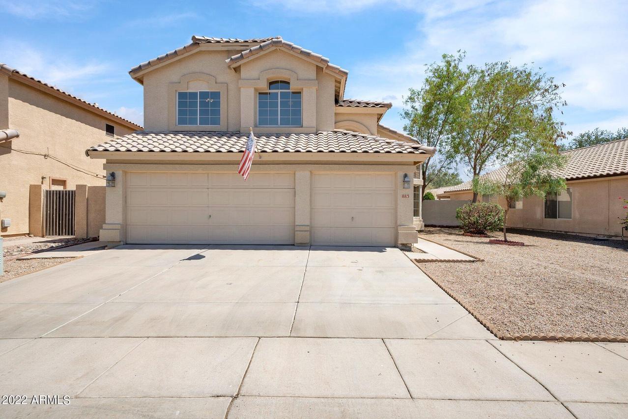 883 E Constitution Dr., Chandler, AZ 85225