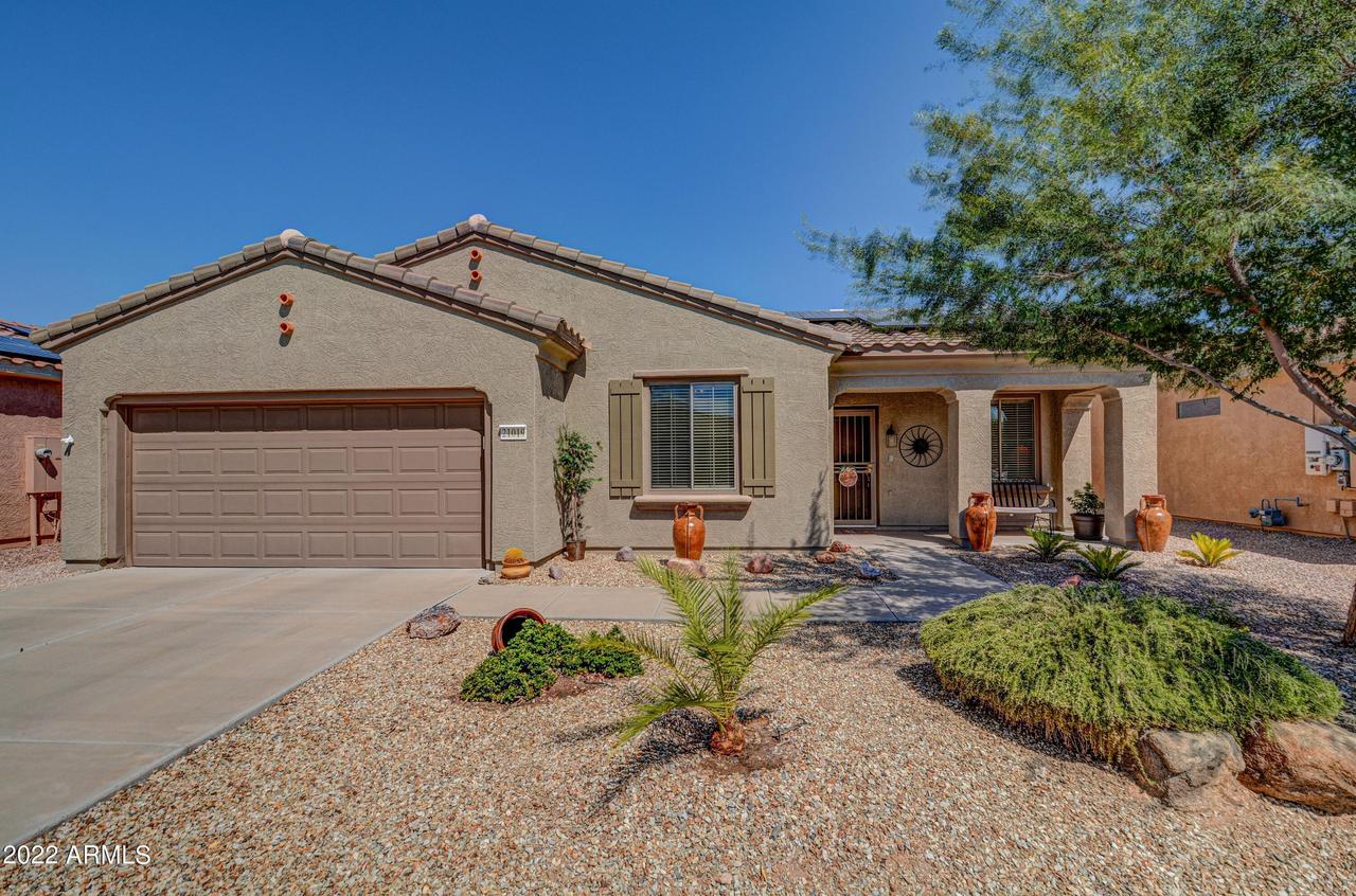 21019 N Sequoia Crest Dr., Surprise, AZ 85387