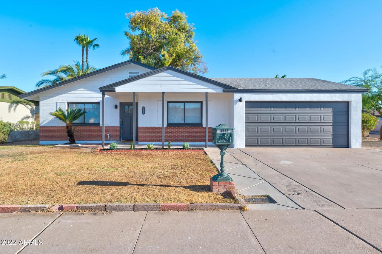 3533 W Beryl Ave., Phoenix, AZ 85051