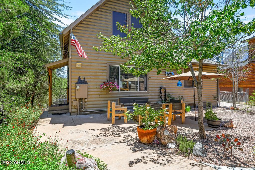 301 S Palomino Dr., Payson, AZ 85541