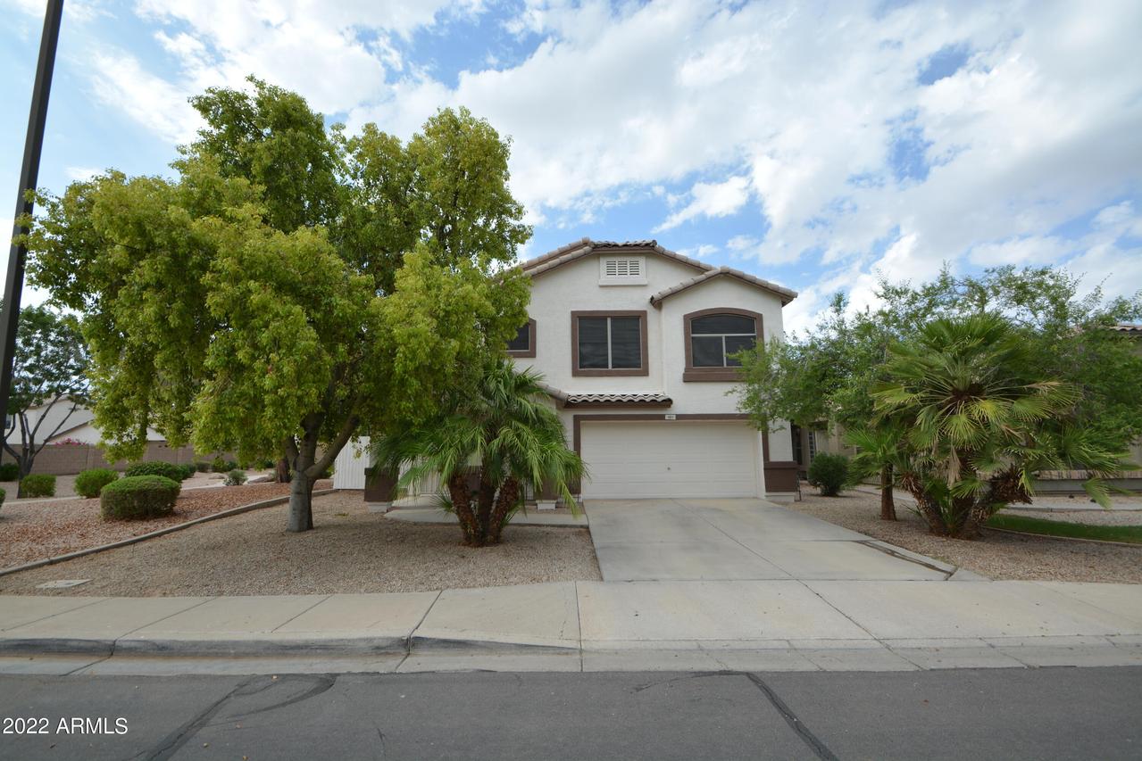 1811 E Oakland St., Gilbert, AZ 85296