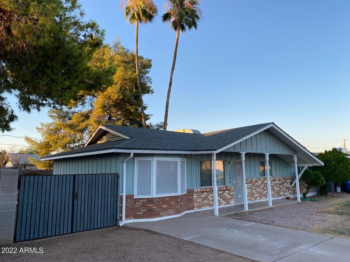 3240 E Sweetwater Ave., Phoenix, AZ 85032