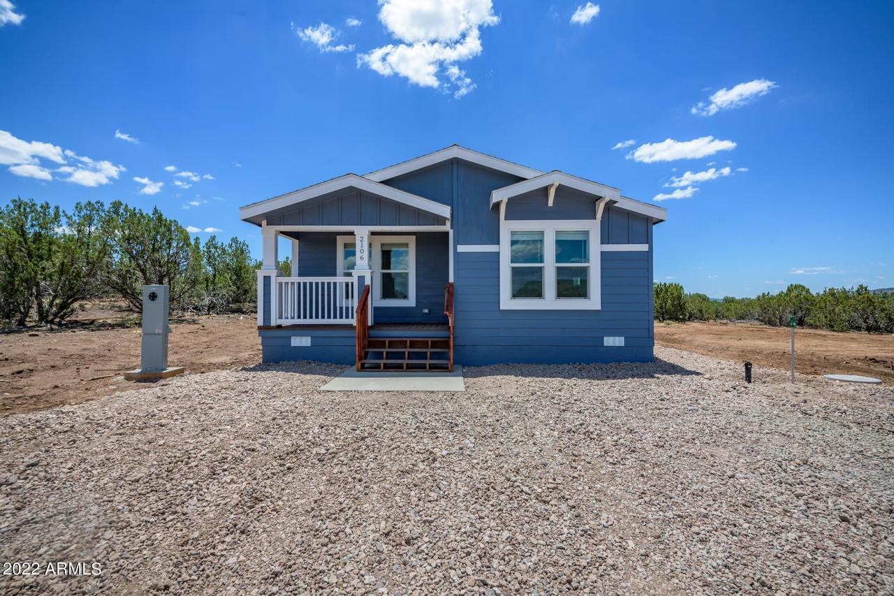 2106 E Fir St., Williams, AZ 86046