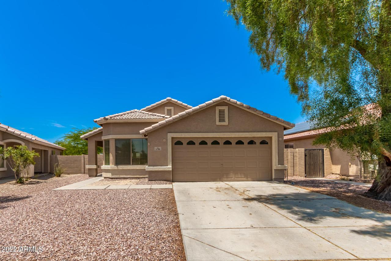 5786 S 250th Dr., Buckeye, AZ 85326