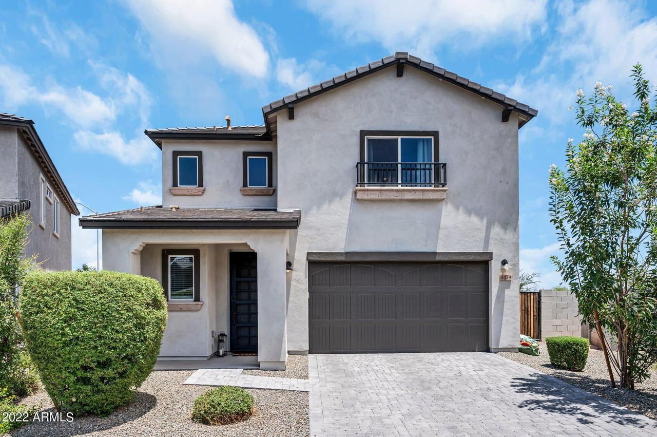 4419 S Adelle, Mesa, AZ 85212