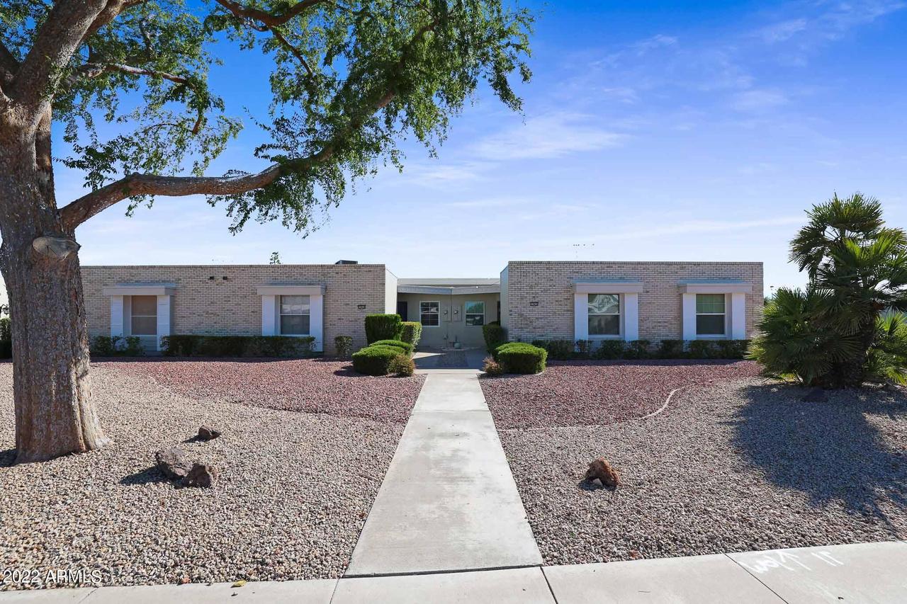 17410 N Boswell Blvd., Sun City, AZ 85373