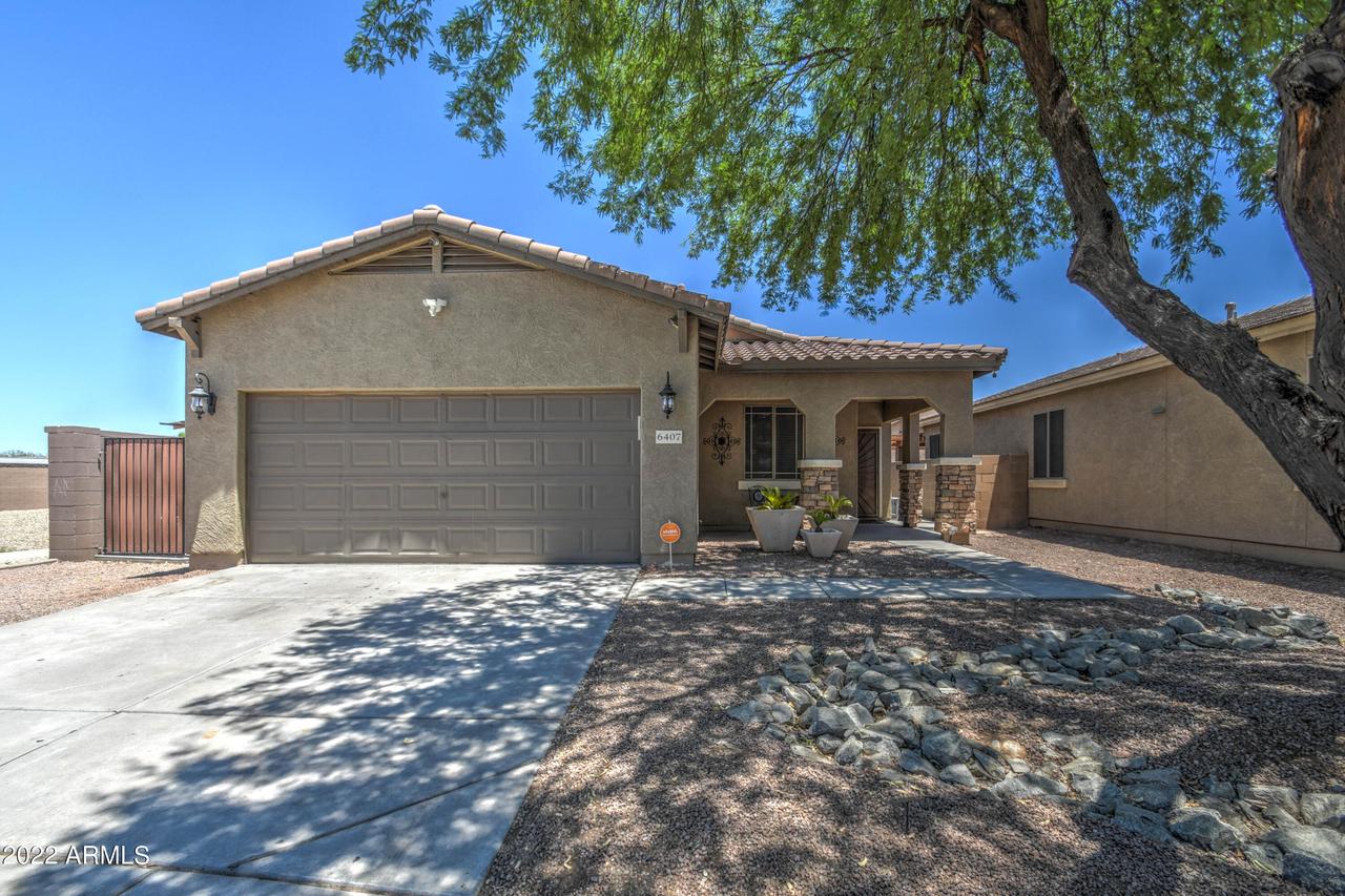 6407 S 71st Dr., Laveen, AZ 85339
