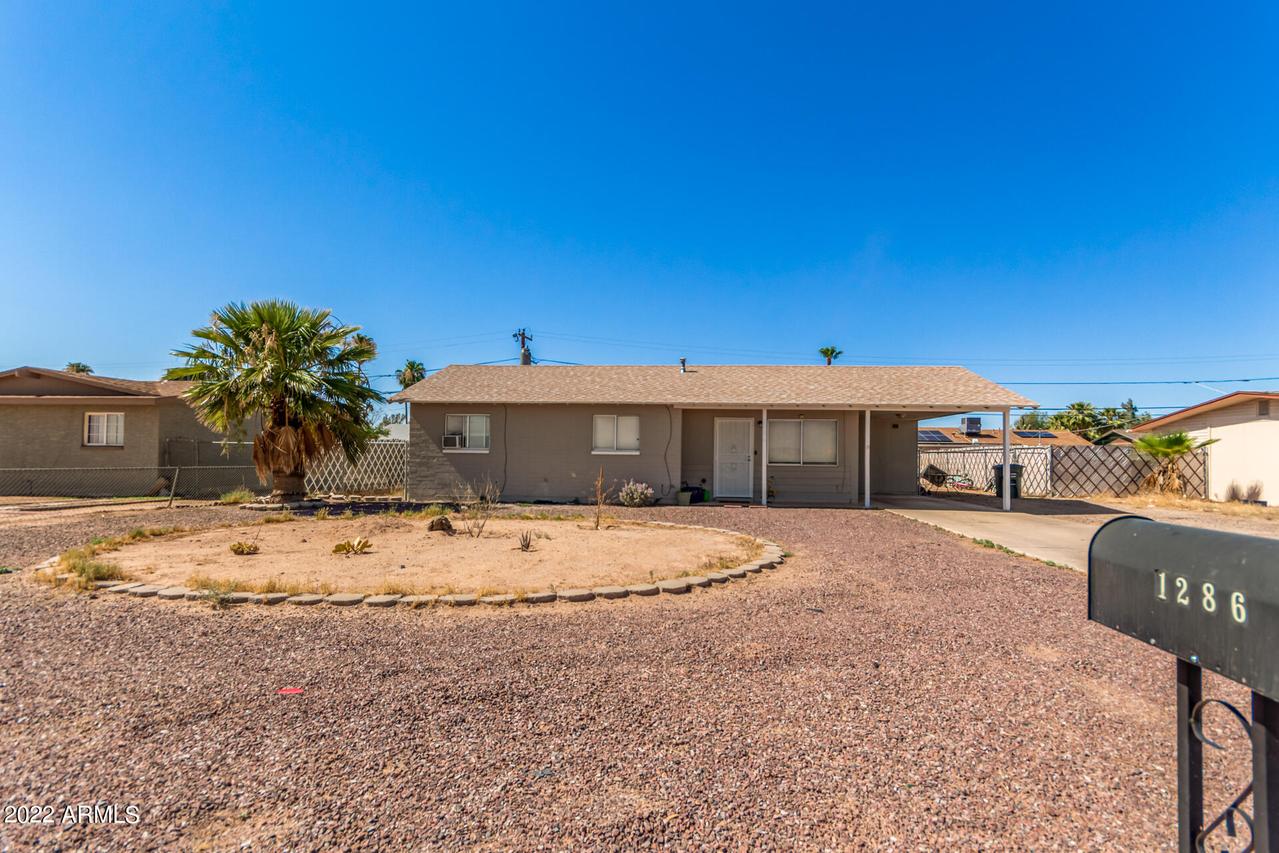 1286 E Rodeo Rd., Casa Grande, AZ 85122
