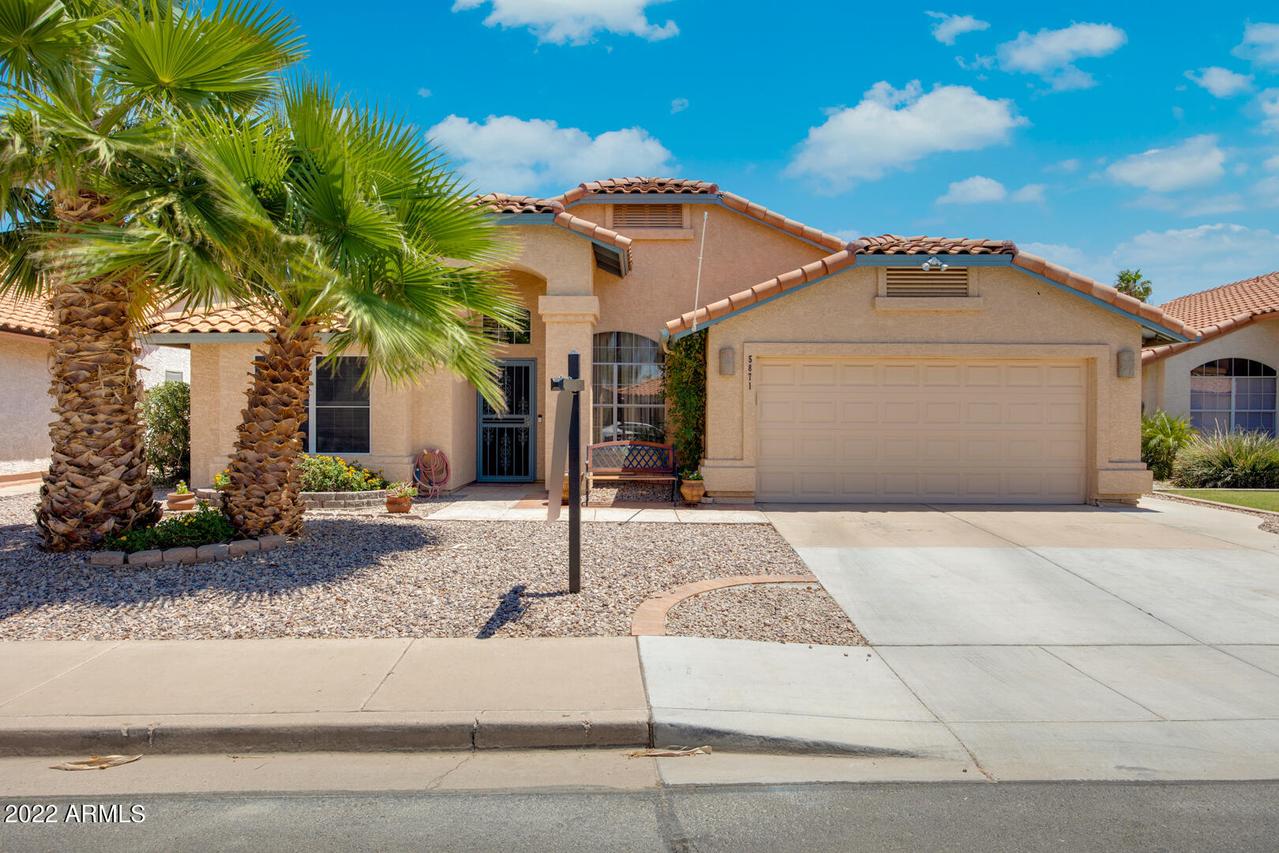 5871 W Venus Way, Chandler, AZ 85226