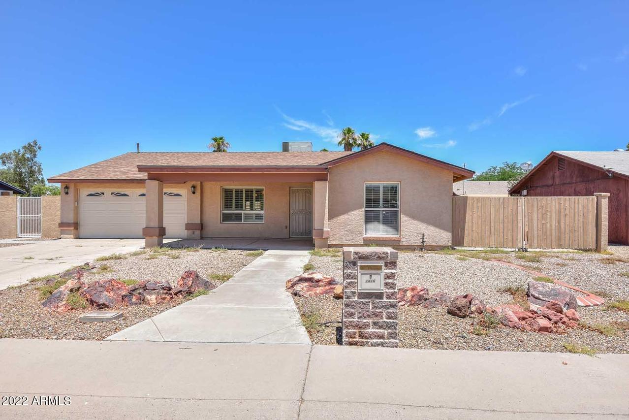 1416 W Morrow Dr., Phoenix, AZ 85027