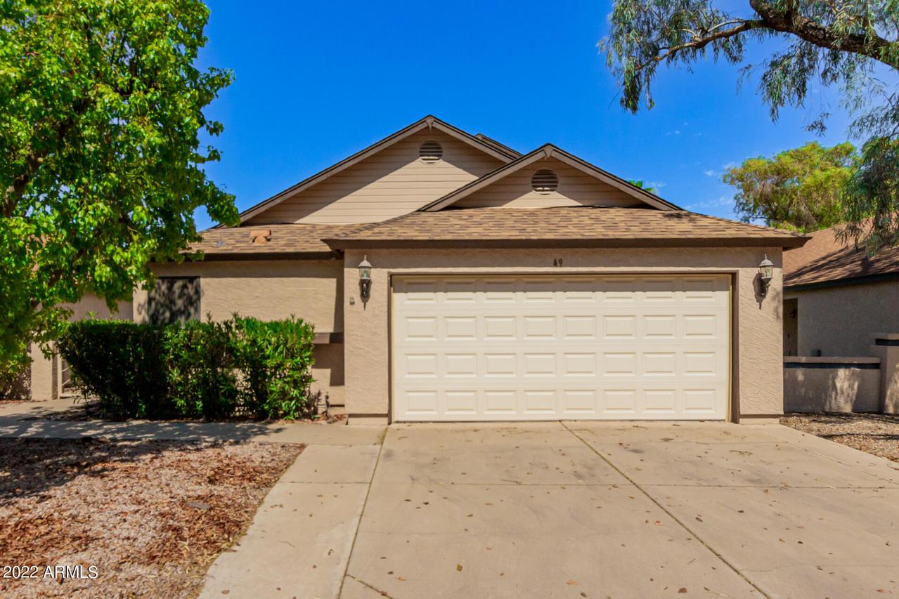 921 S Val Vista Dr. #49, Mesa, AZ 85204