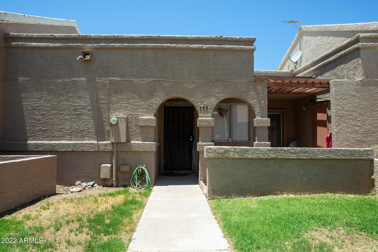 727 S Hartford St. #193, Chandler, AZ 85225