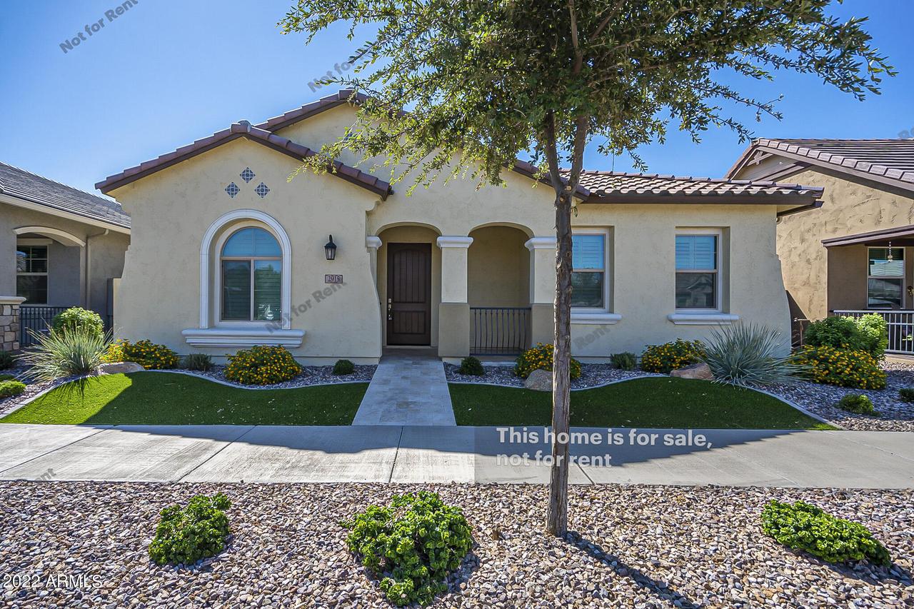 2915 S Bar Diamond St., Gilbert, AZ 85295