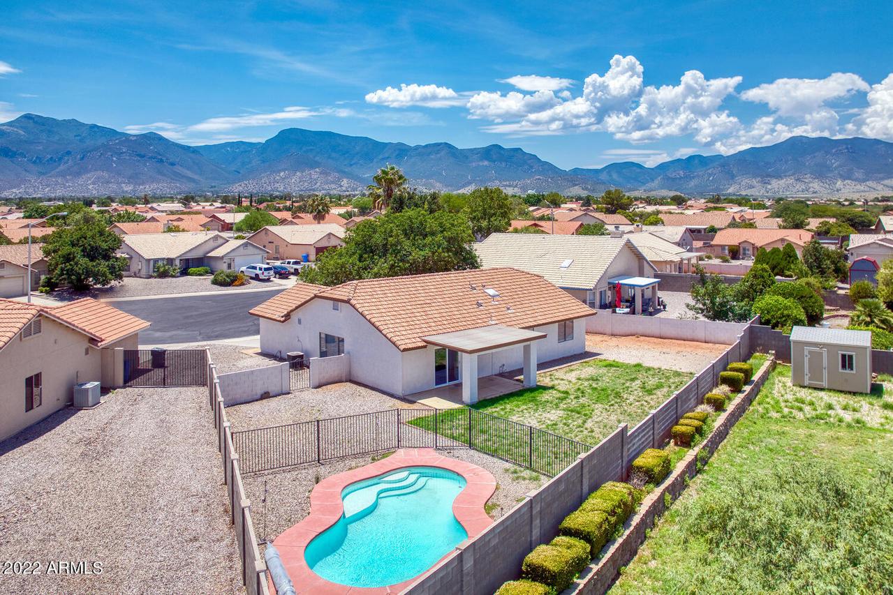 3963 Calle Roca, Sierra Vista, AZ 85650