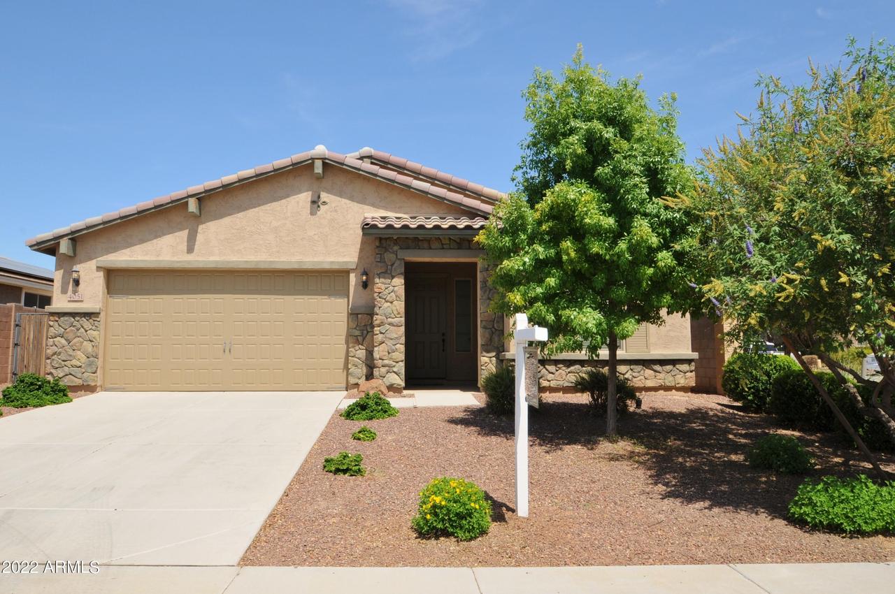 4051 S 185th Ln., Goodyear, AZ 85338