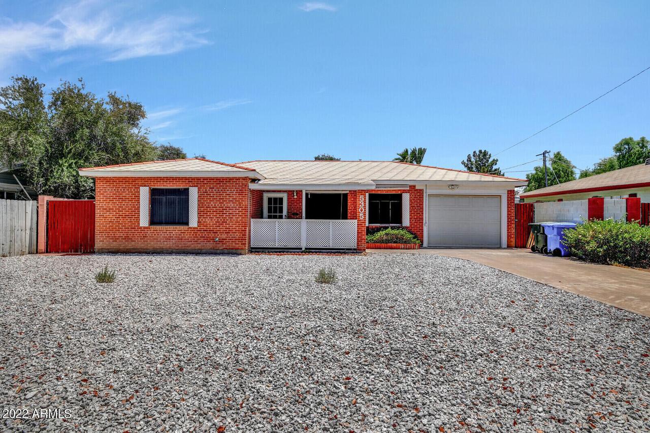 5305 N 8th Pl., Phoenix, AZ 85014