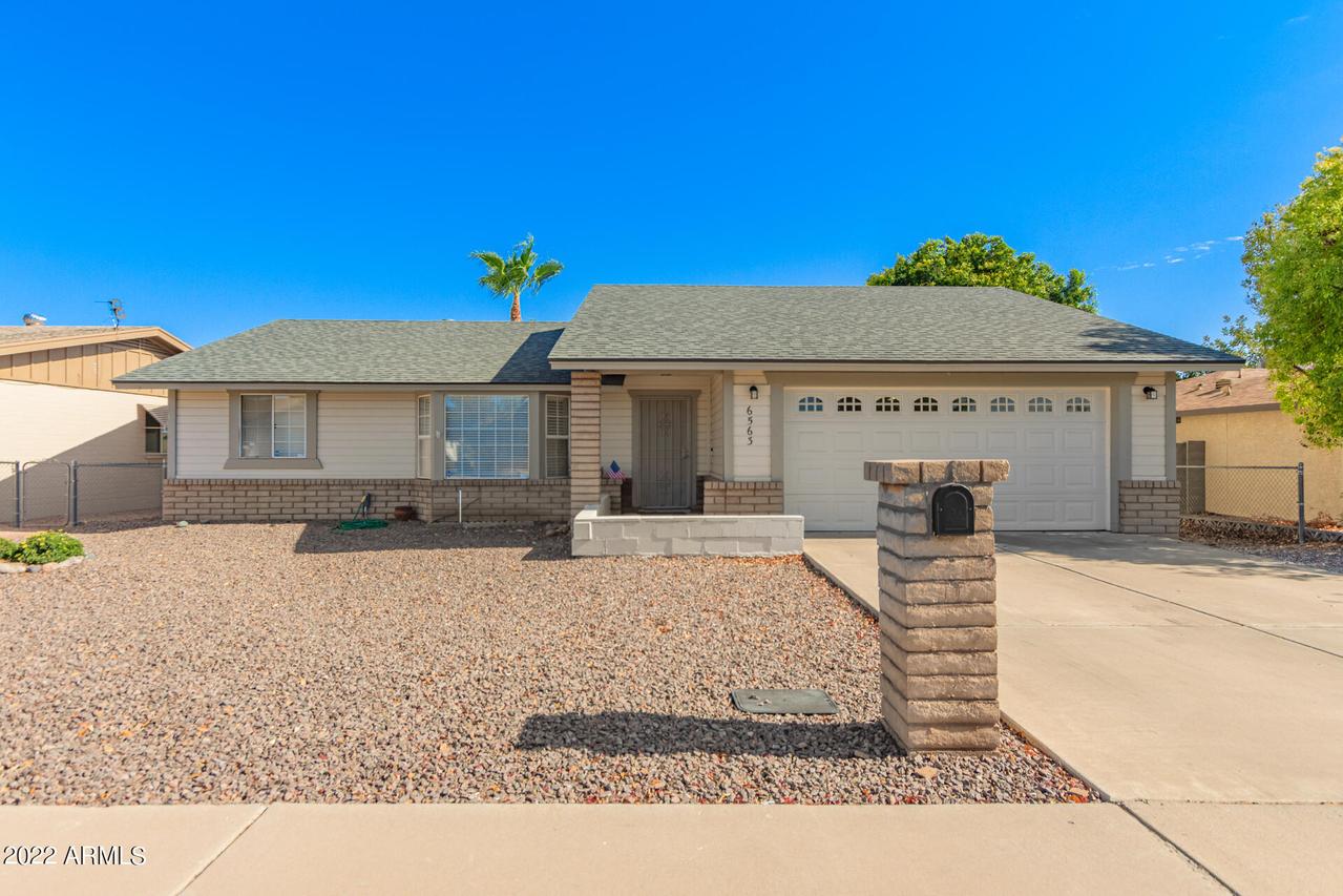 6563 E Dodge St., Mesa, AZ 85205