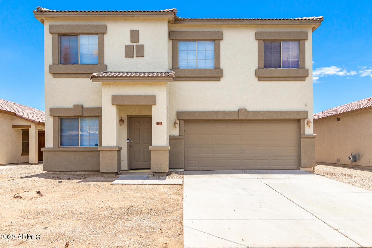 1449 E Avenida Kino St., Casa Grande, AZ 85122