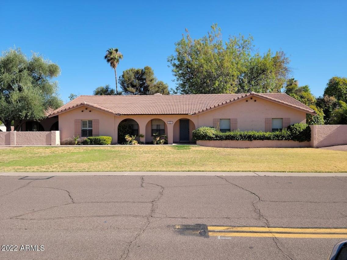 1001 E Buena Vista Dr., Tempe, AZ 85284