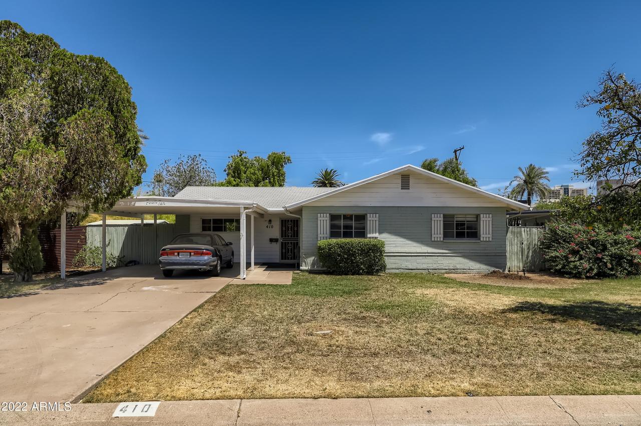 410 W Cheery Lynn Rd., Phoenix, AZ 85013