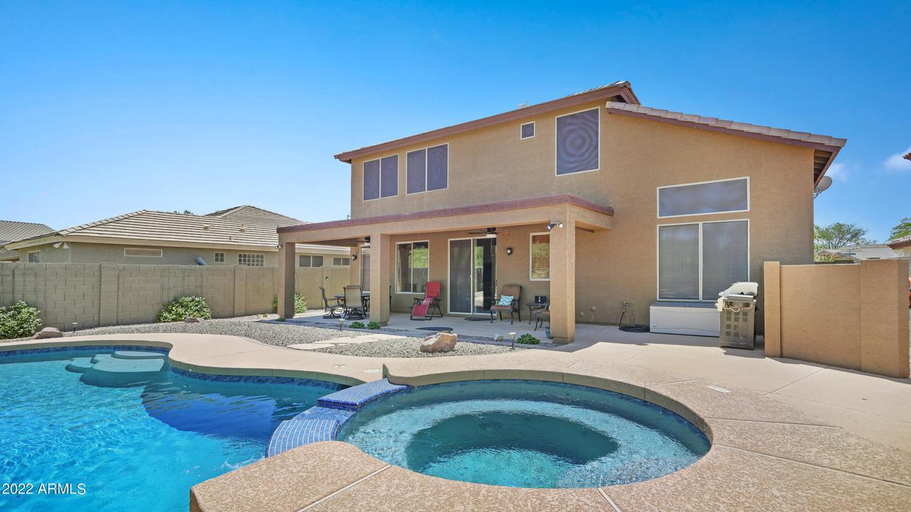 41008 N Crockett Tr., Anthem, AZ 85086