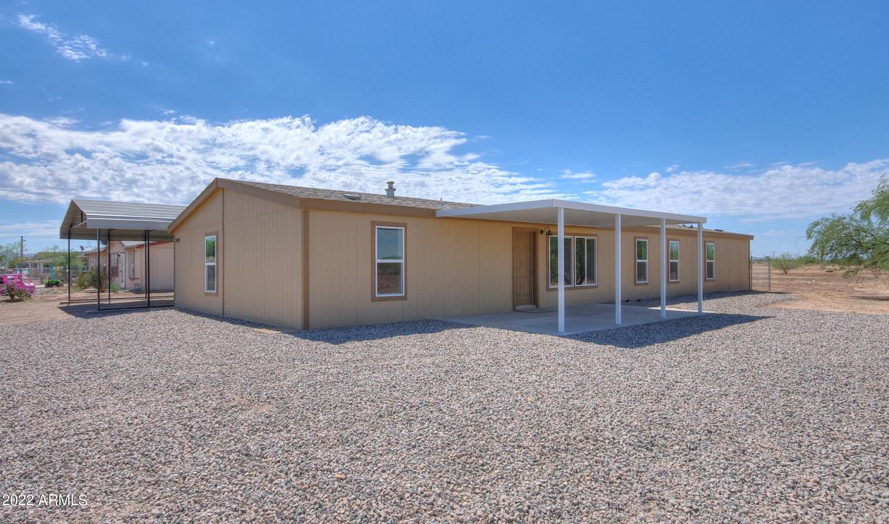 11427 W Stagecoach Rd., Arizona City, AZ 85123