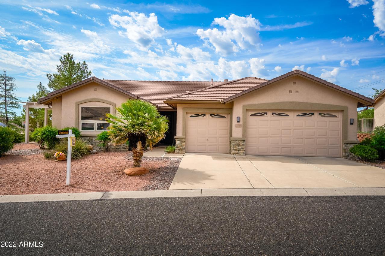 2215 W High Country Dr., Cottonwood, AZ 86326