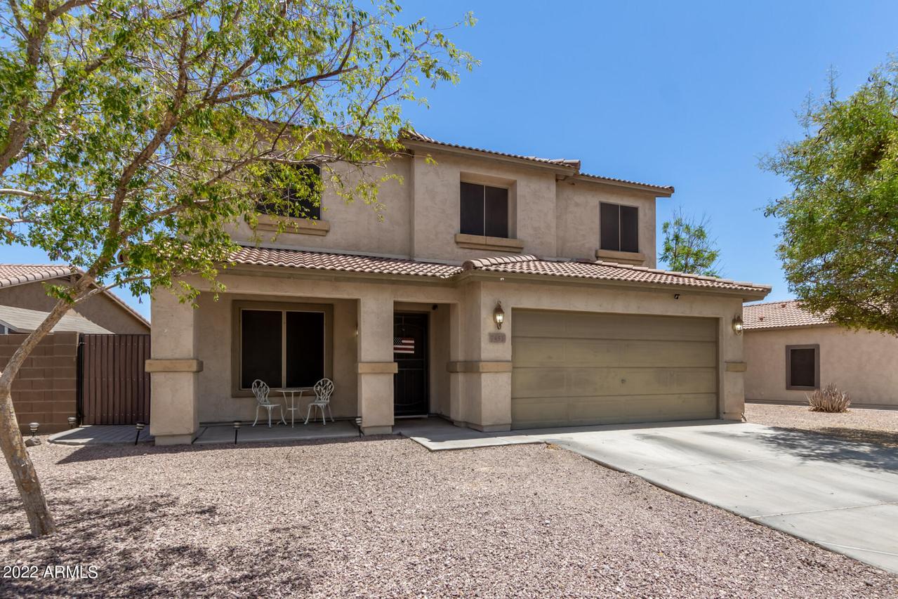 7451 S Sunset Way, Buckeye, AZ 85326