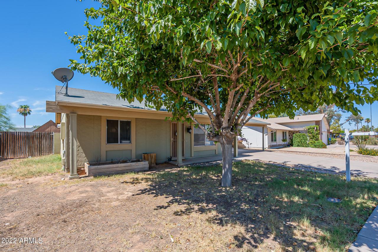 2317 E Inverness Ave., Mesa, AZ 85204