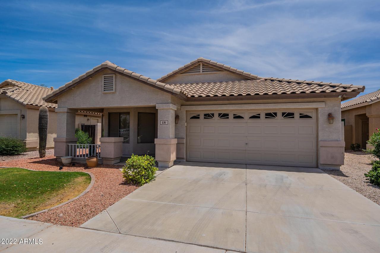 591 N 167th Dr., Goodyear, AZ 85338