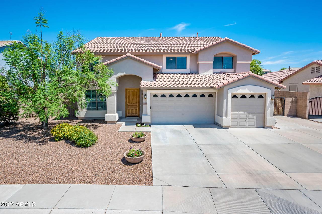 7446 W Tumblewood Dr., Peoria, AZ 85382