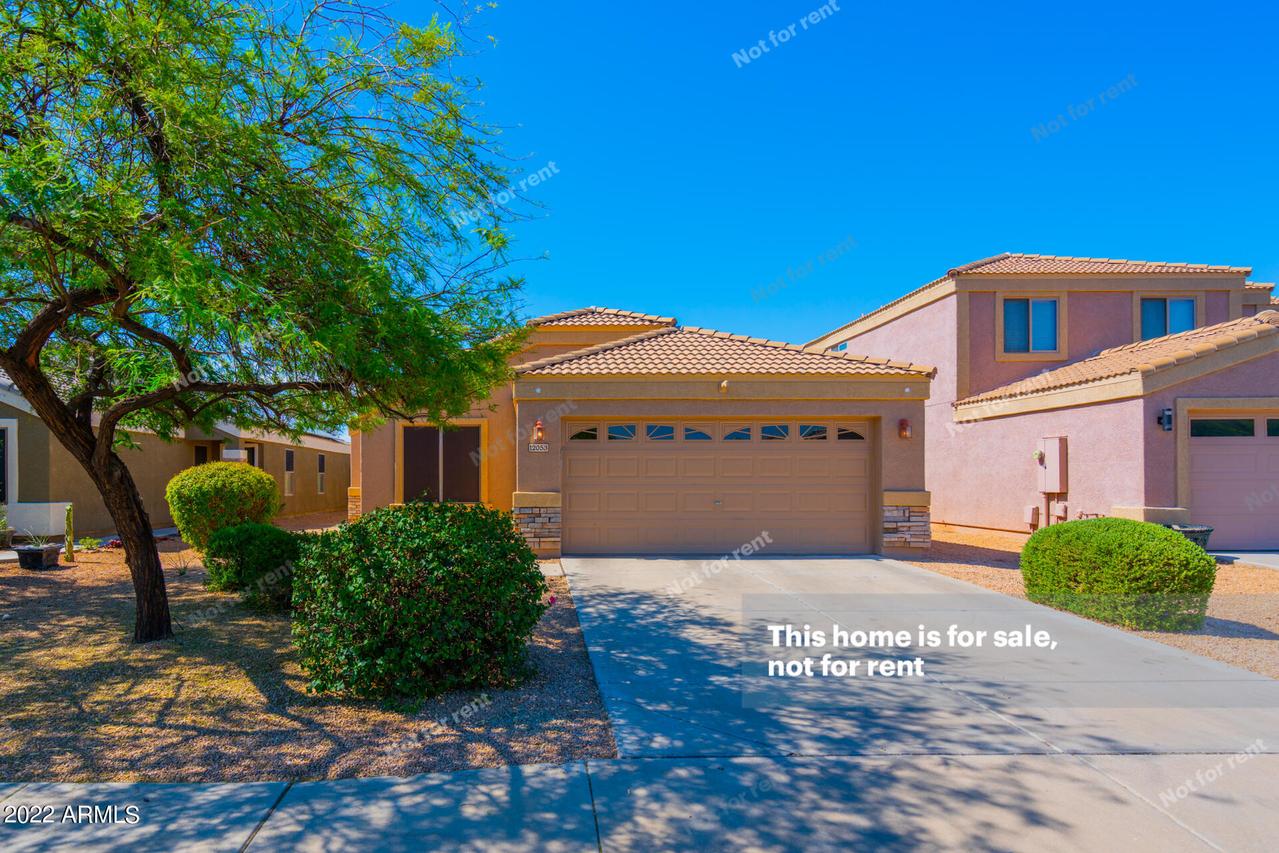 12053 W Caribbean Ln., El Mirage, AZ 85335