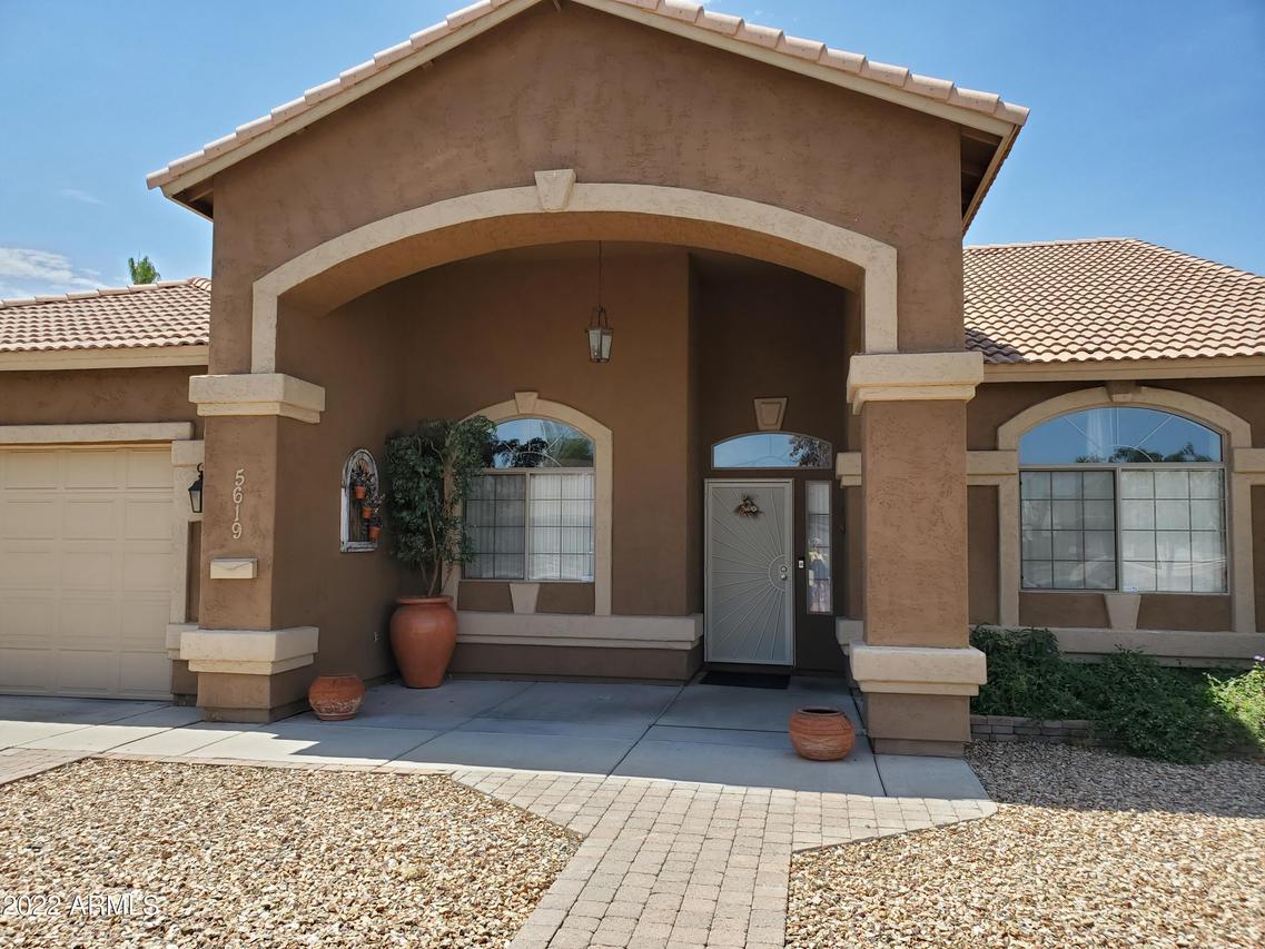 5619 W Frier Dr., Glendale, AZ 85301