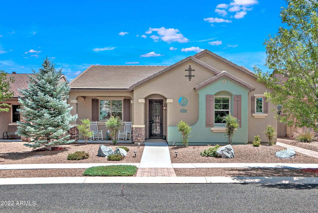 1071 N Rigo Ranch Rd., Prescott Valley, AZ 86314