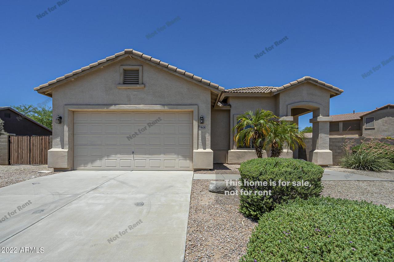 20426 N Santa Cruz Dr., Maricopa, AZ 85138