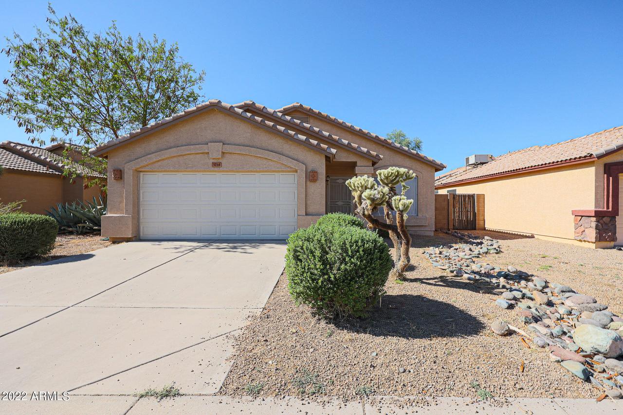 3214 W Abraham Ln., Phoenix, AZ 85027