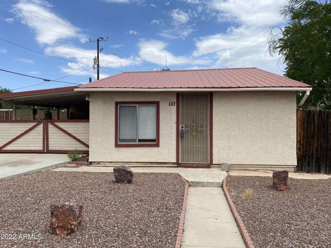 110 Swilling Ave., Wickenburg, AZ 85390