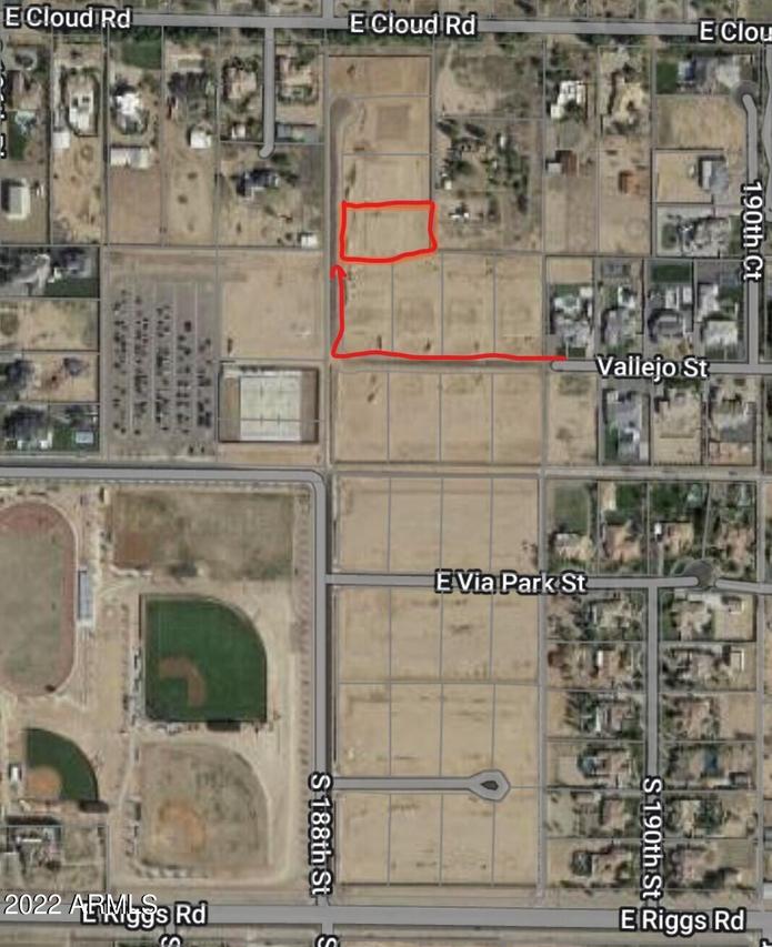 24599 S 188th Ct. #4, Queen Creek, AZ 85142