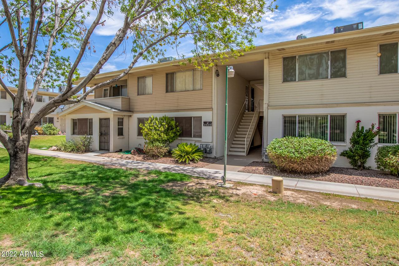 8211 E Garfield St. #J107, Scottsdale, AZ 85257