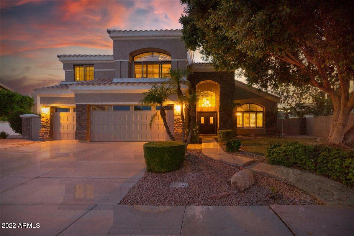 1302 N Crystal Shores Dr., Gilbert, AZ 85234