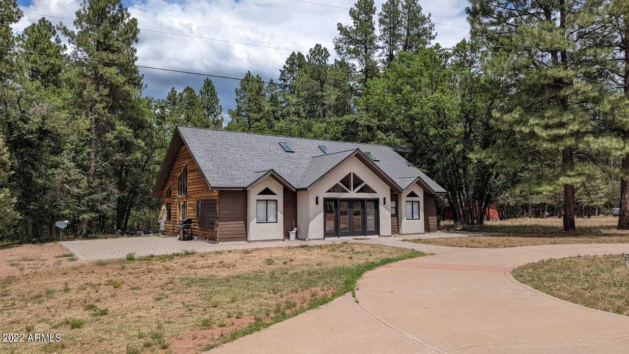 8703 W Ralls Dr., Pine, AZ 85544