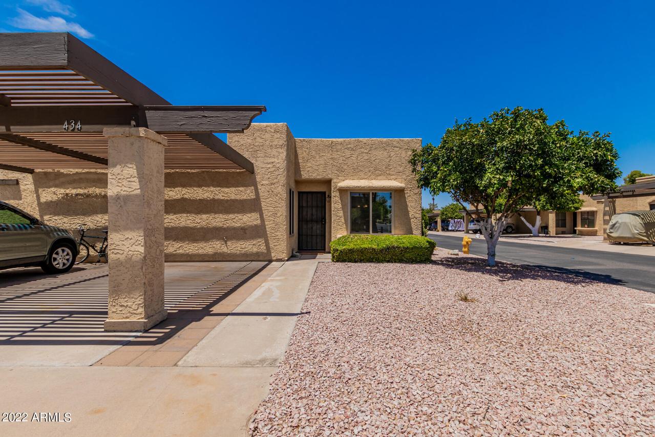 434 S Boojum Way, Mesa, AZ 85208