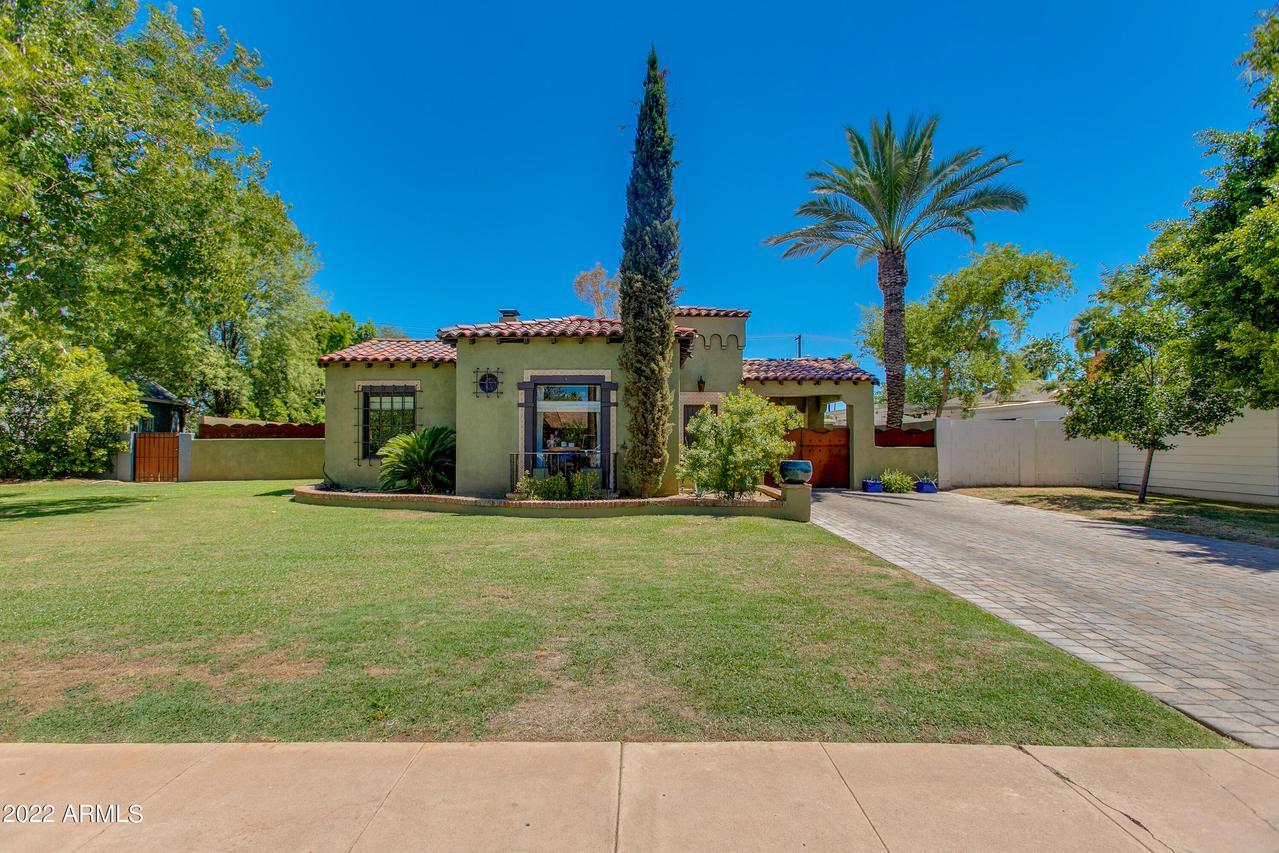 1608 Palmcroft Dr., Phoenix, AZ 85007