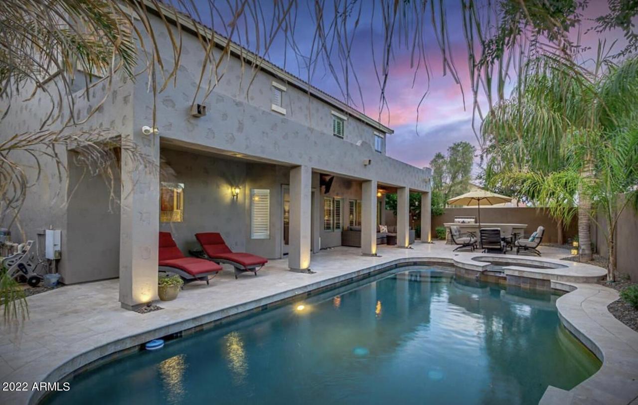 3481 E Geronimo Ct., Gilbert, AZ 85295