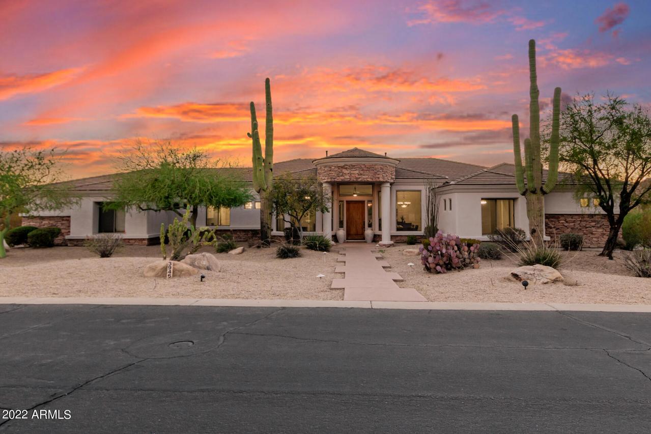 3946 N Pinnacle Hills Cir., Mesa, AZ 85207