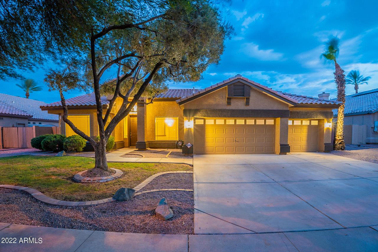 6471 W Gary Dr., Chandler, AZ 85226